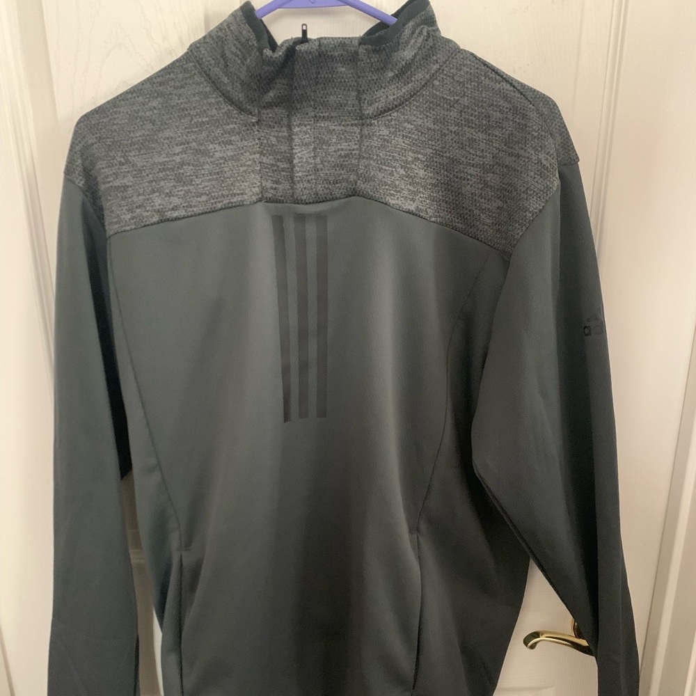 Men’s Adidas Quarter Zip